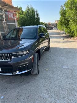 جیپ L گراند شیرۆکی